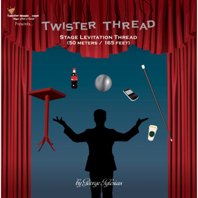 Twister Thread | Twister Magic