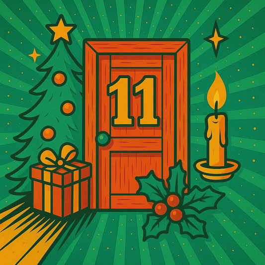 25-12-11 Adventskalender Türchen 11