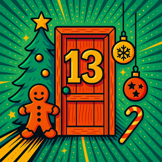 25-12-13 Adventskalender Türchen 13