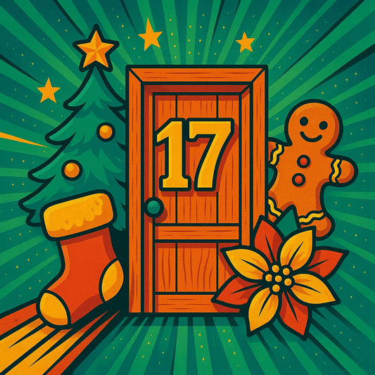 25-12-17 Adventskalender Türchen 17