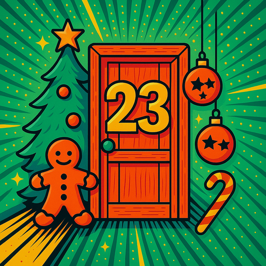 25-12-23 Adventskalender Türchen 23