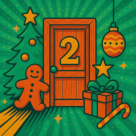 25-12-02 Adventskalender 2025: Türchen 2