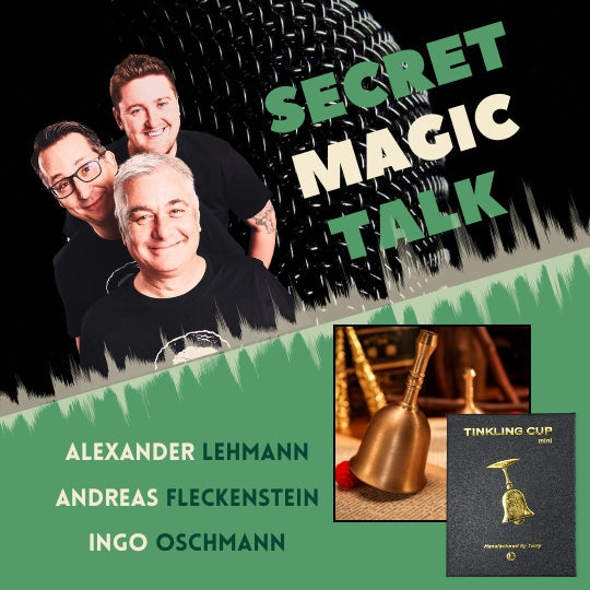Folge 220: Von Hirnfunken, Bechern & Würfeln