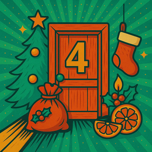 25-12-04 Adventskalender 2025: Türchen 4
