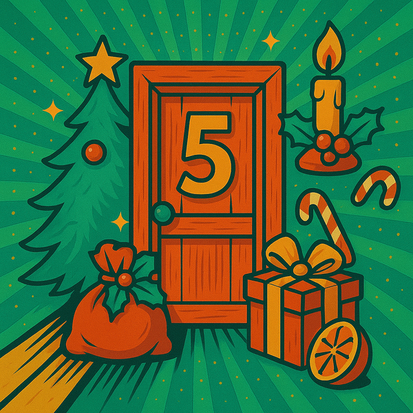 25-12-05 Adventskalender Türchen 5