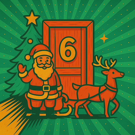 25-12-06 Adventskalender Türchen 6