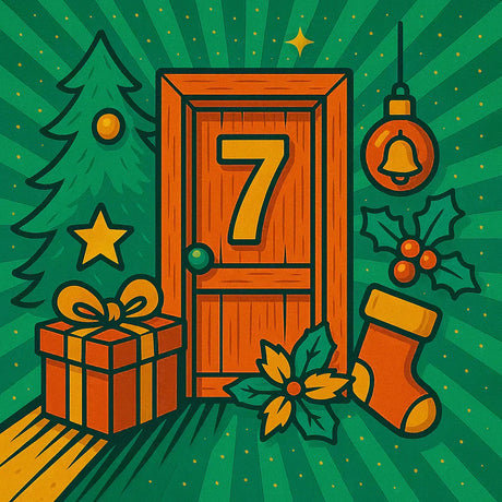 25-12-07 Adventskalender Türchen 7