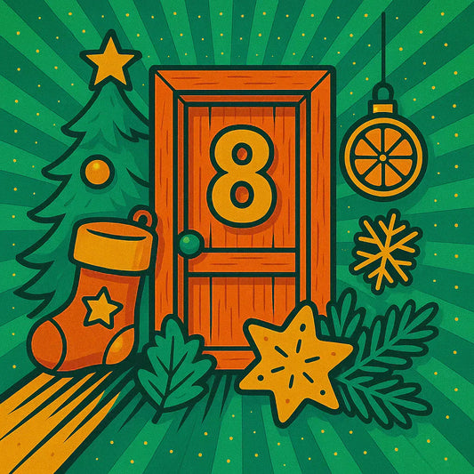 25-12-08 Adventskalender Türchen 8