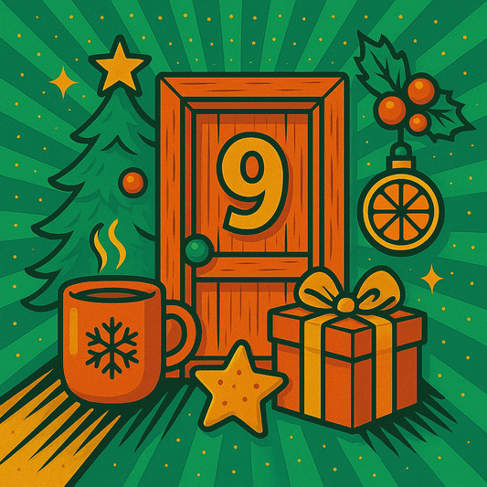 25-12-09 Adventskalender Türchen 9