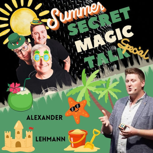 259: Sommerspecial - Alexander Lehmann