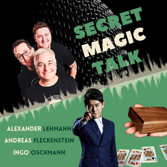 Folge 246: Tom Stones Fata Morgana treibt ihn in die Quarantäne.