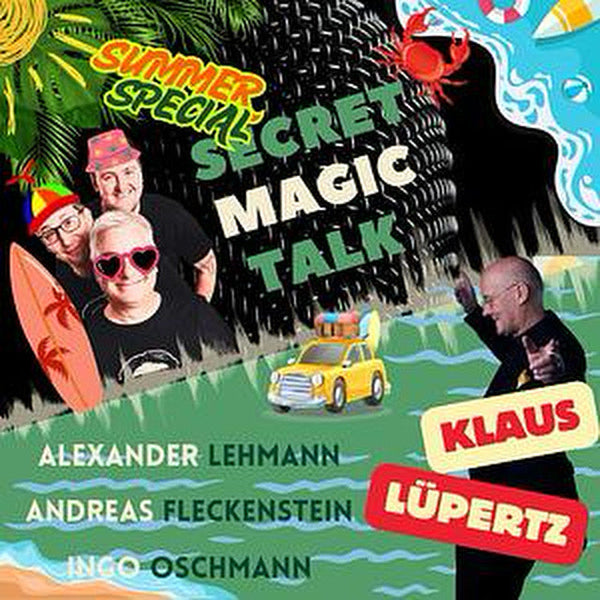 Folge 212: Sommerspecial: Klaus Lüpertz