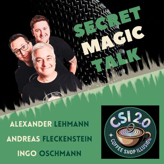 Folge 223: Eine Kaffeepause pusht das CSI ungemein.