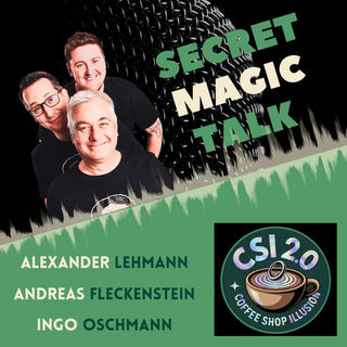 Folge 223: Eine Kaffeepause pusht das CSI ungemein.