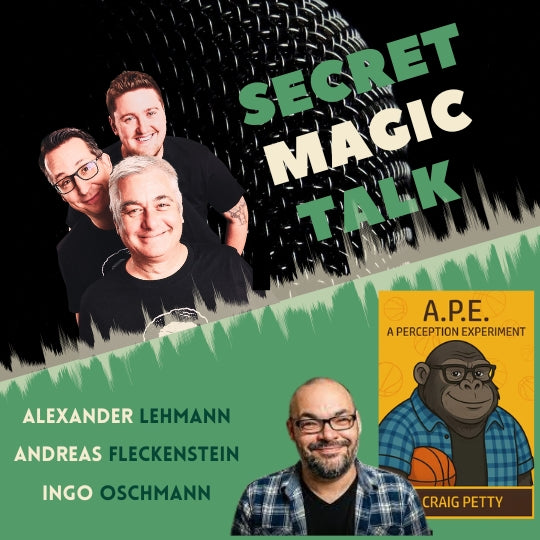 Folge 245: Der weltberühmte Filmaffe ist ein Profi im Heben.