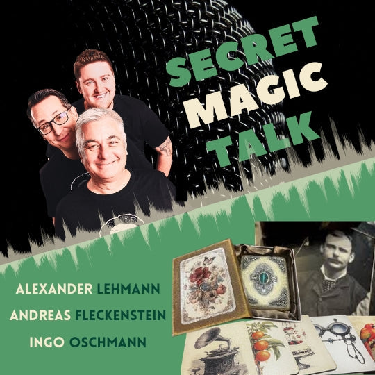 Folge 244: Drei Menatlisten, zwei tote Rebellen und ein Mees