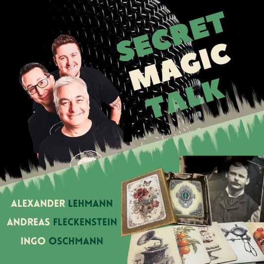 Folge 244: Drei Menatlisten, zwei tote Rebellen und ein Mees