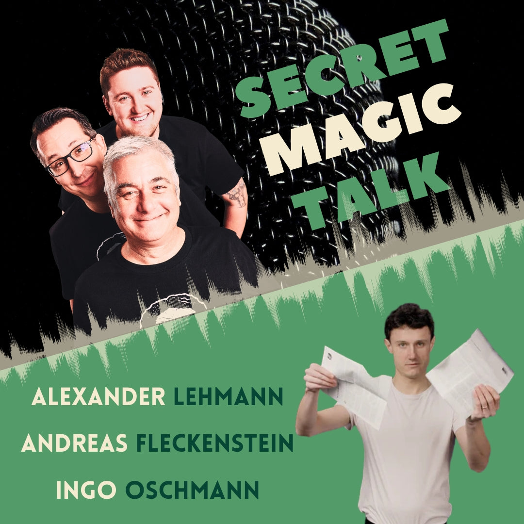 Folge 224: Nicht blinzeln, wenn spontan eine Banane erscheint.