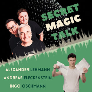 Folge 224: Nicht blinzeln, wenn spontan eine Banane erscheint.