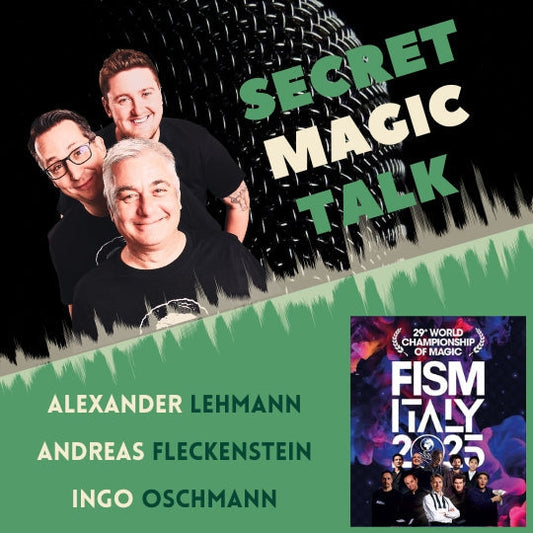 Folge 206: FISM 2025 Turin