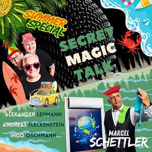 Folge 214 Sommerspecial: Marcel Schettler