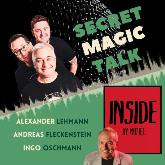 Folge 217: Ein Bandit im Puzzle enthüllt den inneren Blick in die Welt der Vorhersagen.