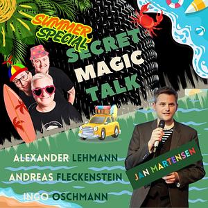 Folge 210: Sommerspecial: Jan Martensen
