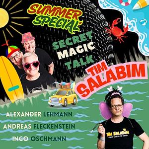 Folge 208: Sommerspecial: Jens Möller (Tim Salabim)