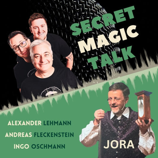 Folge 207: Visionen in einer bunten Welt: Willkommen bei Jora!