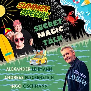 Folge 211: Sommerspecial: Markus Laymann