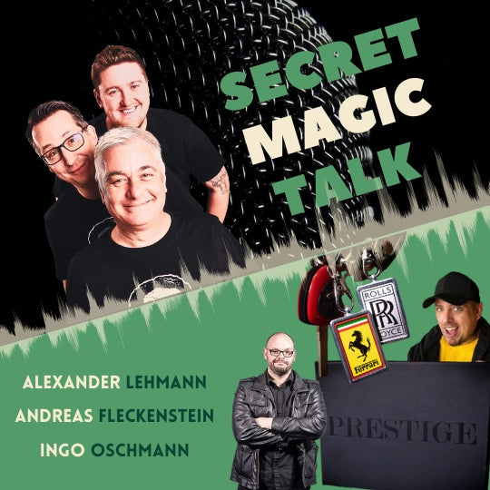 Folge 218: Wer im Rampenlicht Haltung bewahrt, sichert sich einen guten Ruf!