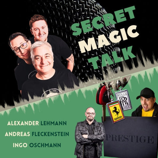 Folge 218: Wer im Rampenlicht Haltung bewahrt, sichert sich einen guten Ruf!