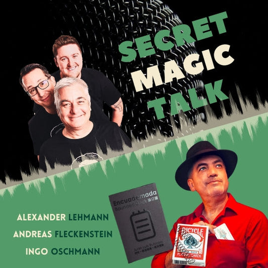 Folge 235: Eine Gegenüberstellung ist für ein gebundenen Kartenspiel immer das letztes Ziel.