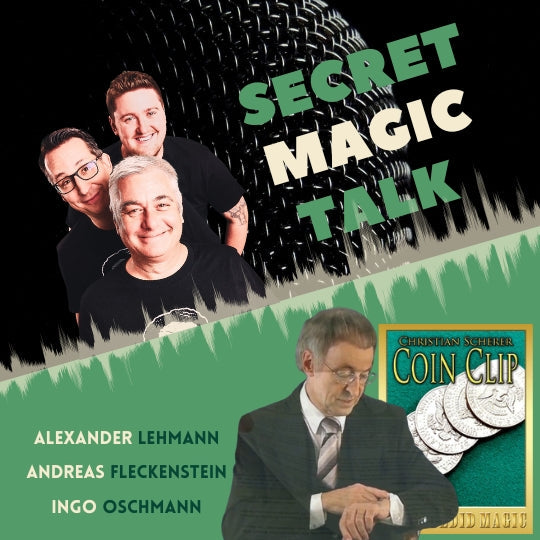 Folge 234: Münzenclips und Energieringe sind dem Alien sein Elixier.