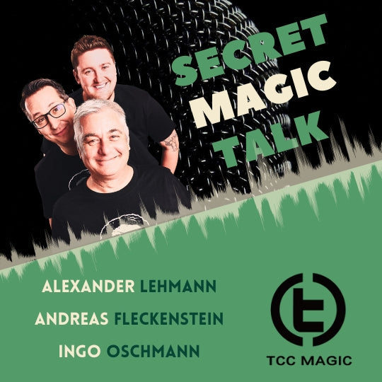 Folge 219: T(rick), C(harme) und C(harakter)