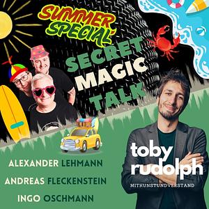 Folge 209 Sommerspecial: Toby Rudolph