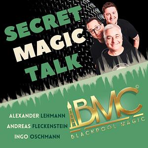 72. Blackpool Magic Convention 2025