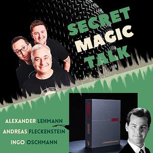 Folge 232: Herr Conover löst bronzene Rätsel gern der Reihe nach.