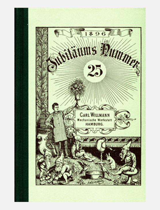 Zauberkataloge | Carl Willmann