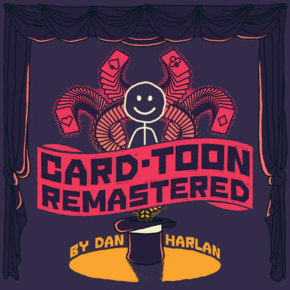 Card-Toon Remastered | Dan Harlan (Jumbo)
