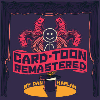 Card-Toon Remastered | Dan Harlan (Jumbo)