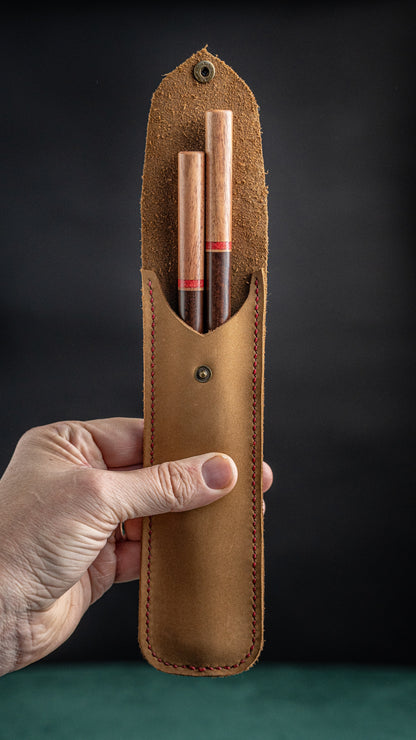 Stone Magic Wand (red) | Ignacio Lopez