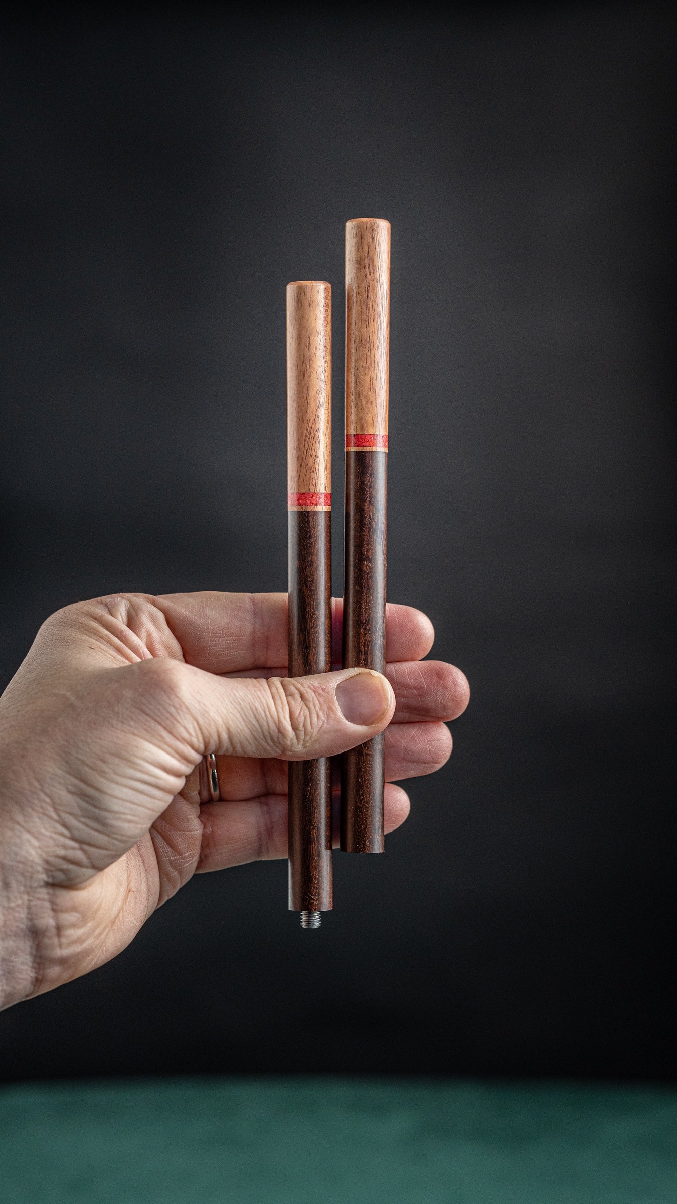 Stone Magic Wand (red) | Ignacio Lopez