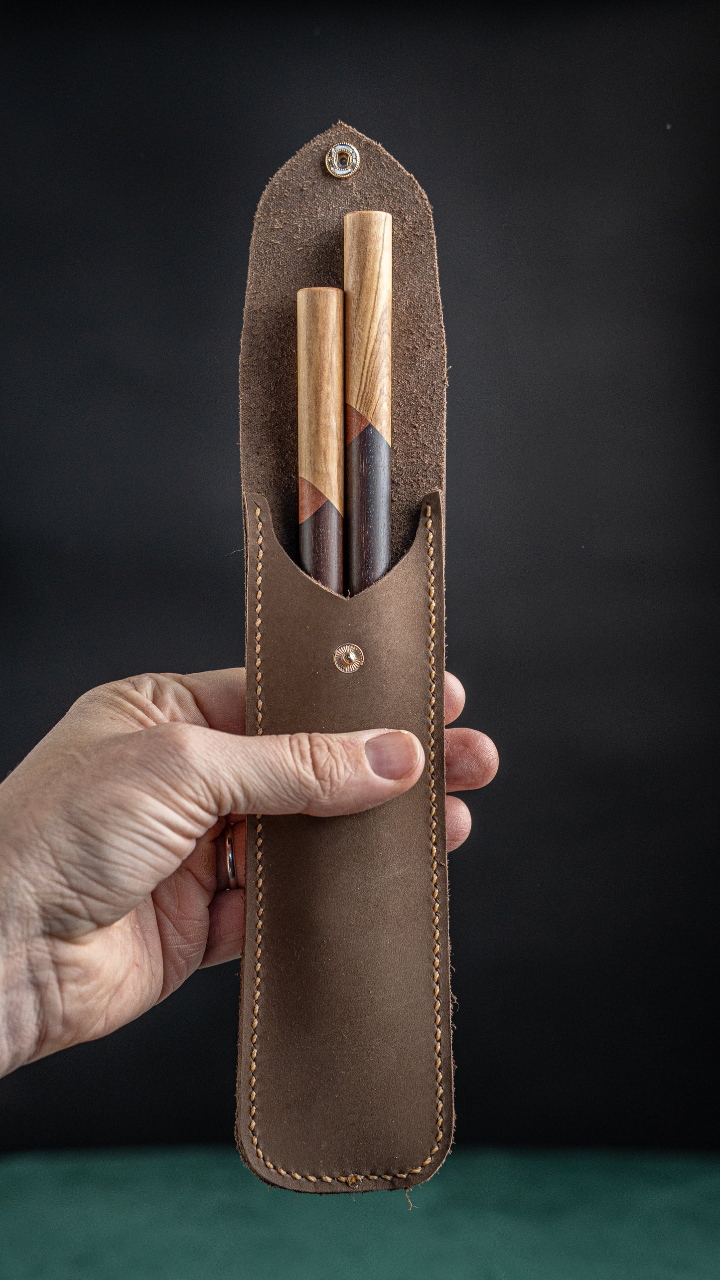 Angled Magic Wand | Ignacio Lopez