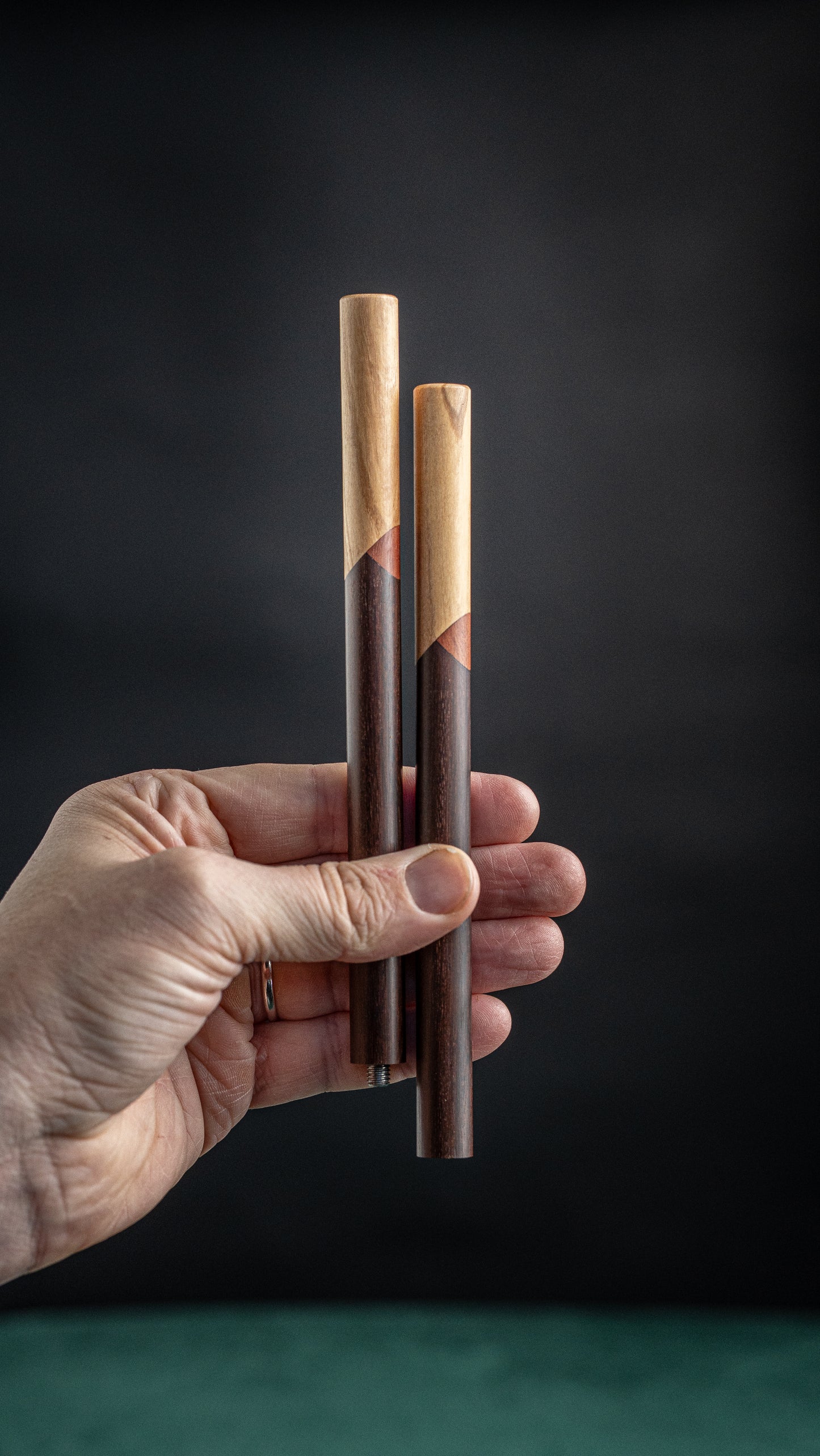 Angled Magic Wand | Ignacio Lopez