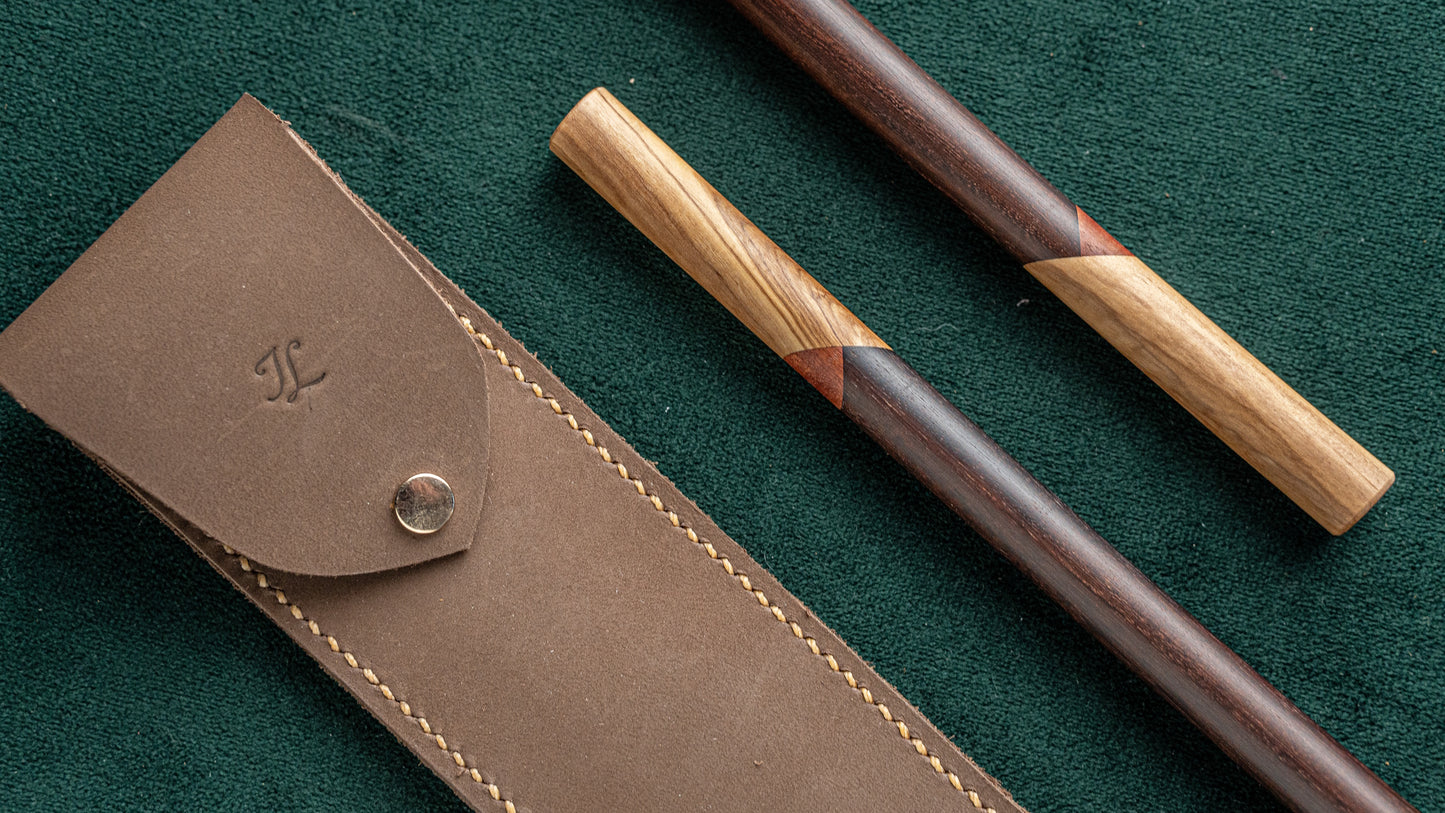 Angled Magic Wand | Ignacio Lopez