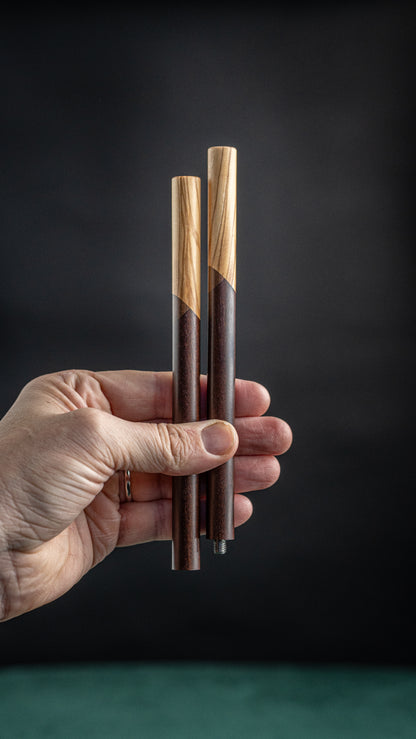 Angled Magic Wand | Ignacio Lopez