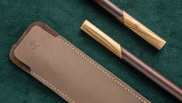 Angled Magic Wand | Ignacio López