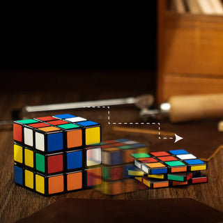 WAFER CUBE | TAKAMIZ USUI & HENRY HARRIUS