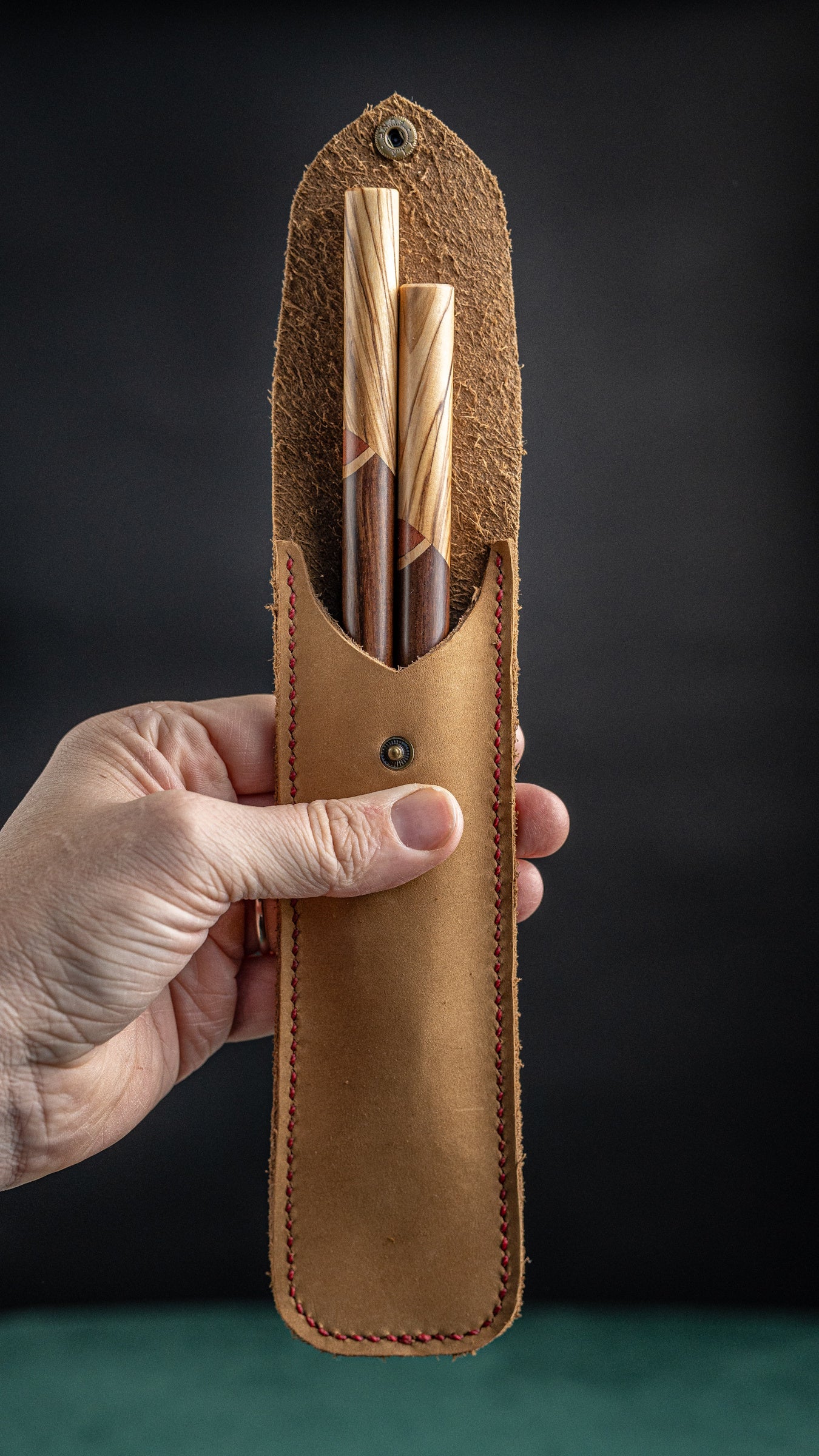 Angled Magic Wand | Ignacio Lopez